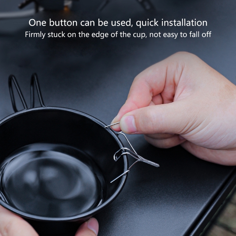 Accesorio de Control de caño d - Camping Cooking Bowl reseña y precio