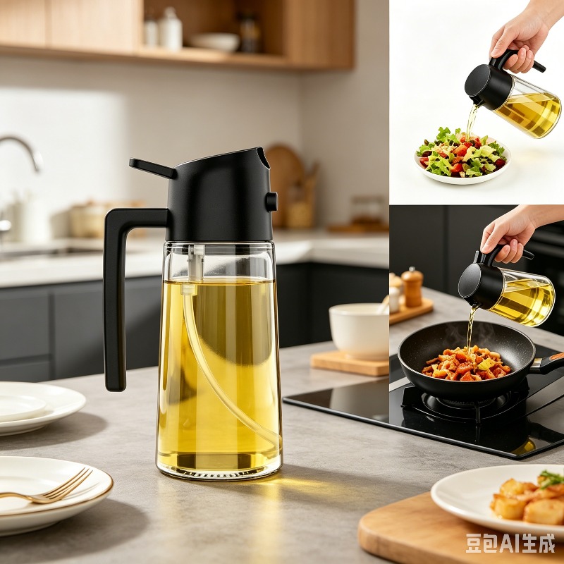 Dispensador de Aceite en Aeros - Camping Cooking Oil Container reseña y precio