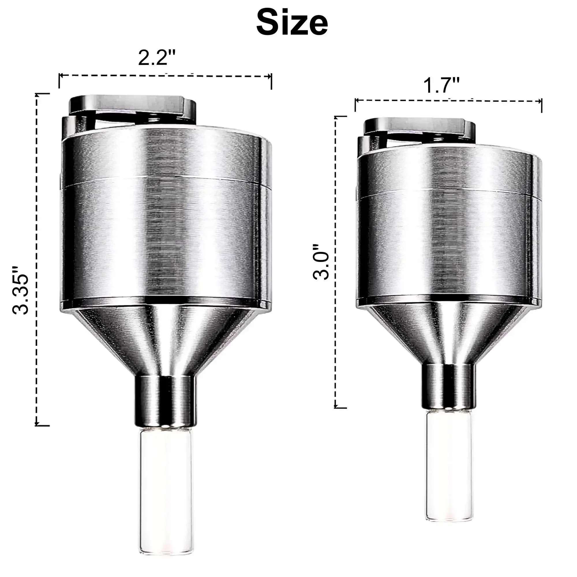 Kit Compacto de Molinillo de E - Spice Kit Compact reseña y precio