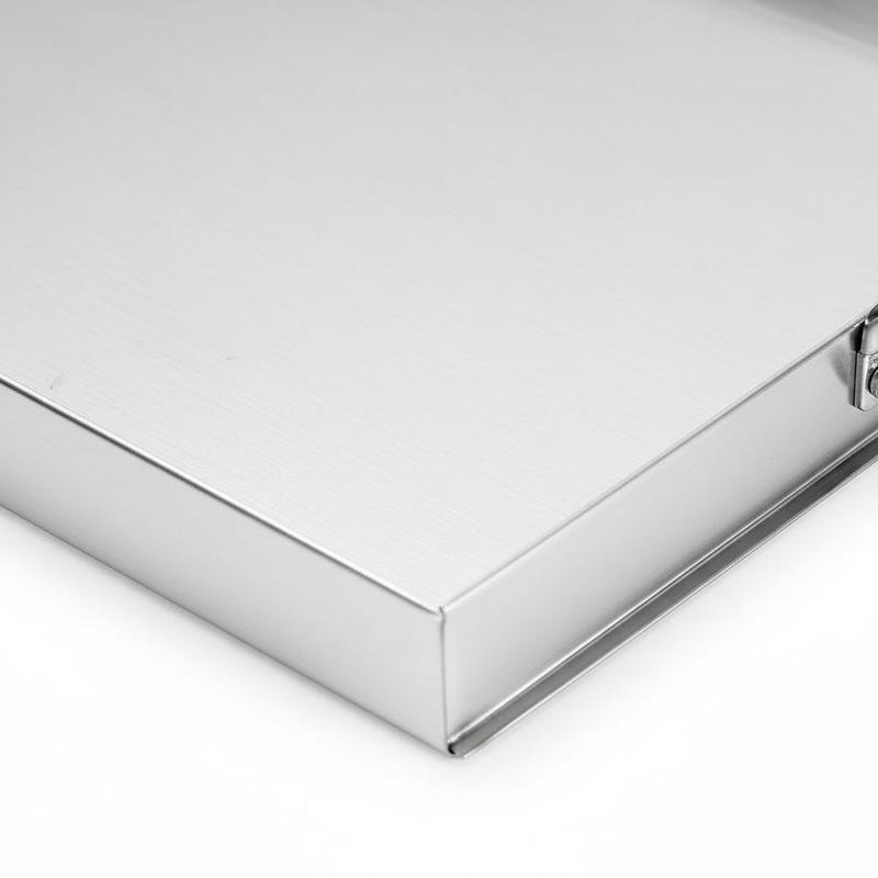 Plancha universal de superfici - Camping Cooking Appliances reseña y precio