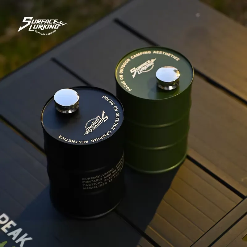 GO PEAK Outdoor 304 acero inox - Camping Cooking Utilities reseña y precio