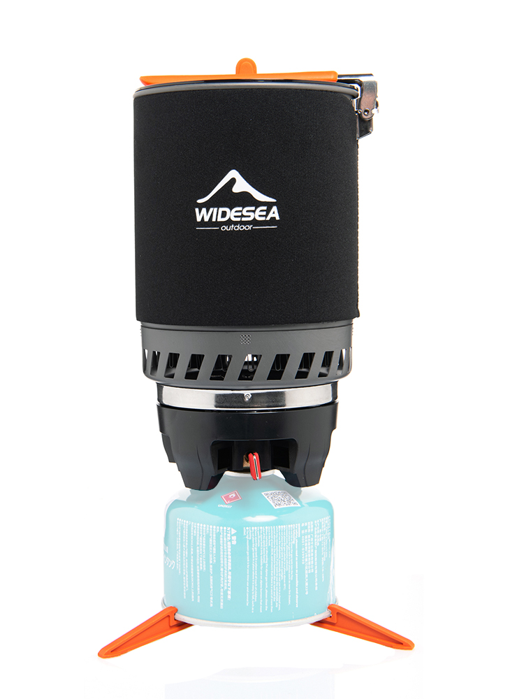 Widesea-sistema de cocina para - Camping Cooking Burner reseña y precio