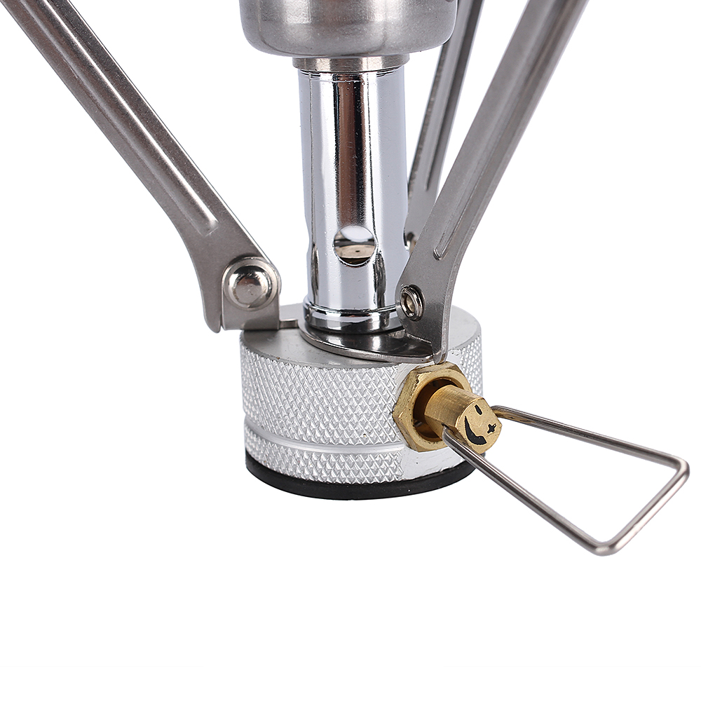 BRS-Mini estufa de Gas portáti - Camping Cooking Burner reseña y precio