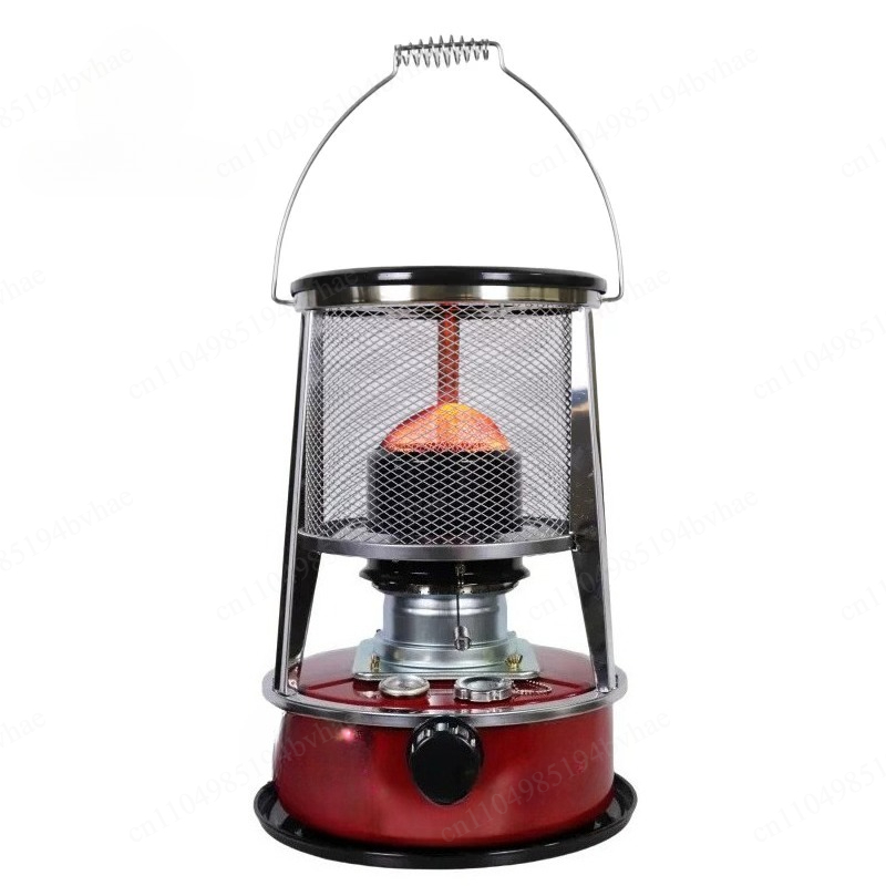 Estufa Portátil TS-77 para Cam - Camping Cooking Rice reseña y precio