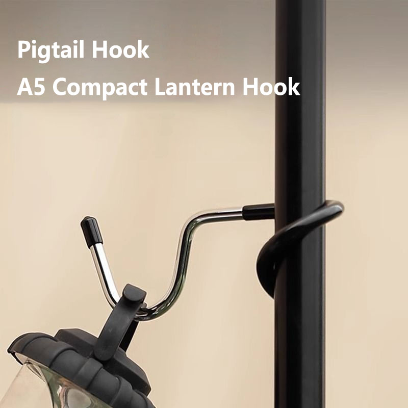 Soporte de Acero Inoxidable pa - Camping Cooking Hanger reseña y precio