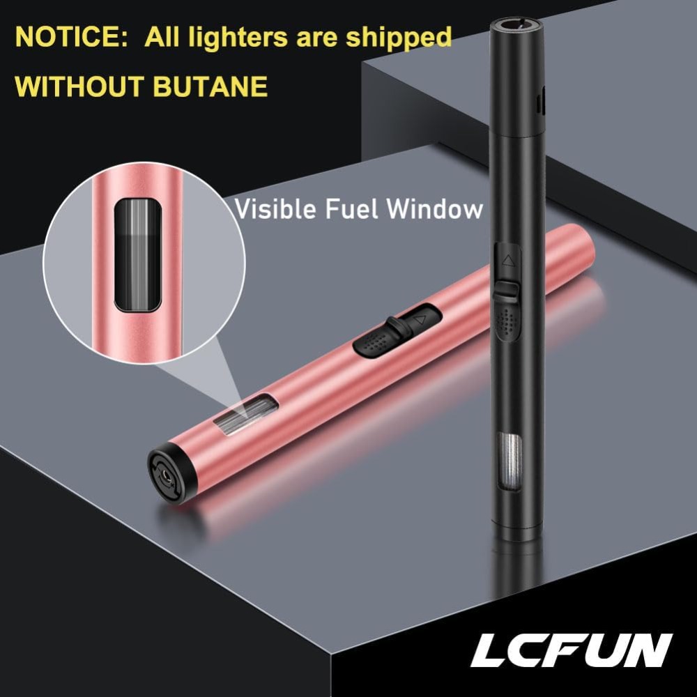 Paquete de 2 Encendedores de A - Camping Cooking Torch reseña y precio