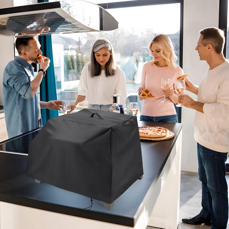 Funda para horno de pizza 420D - Camping Cooking Appliances reseña y precio