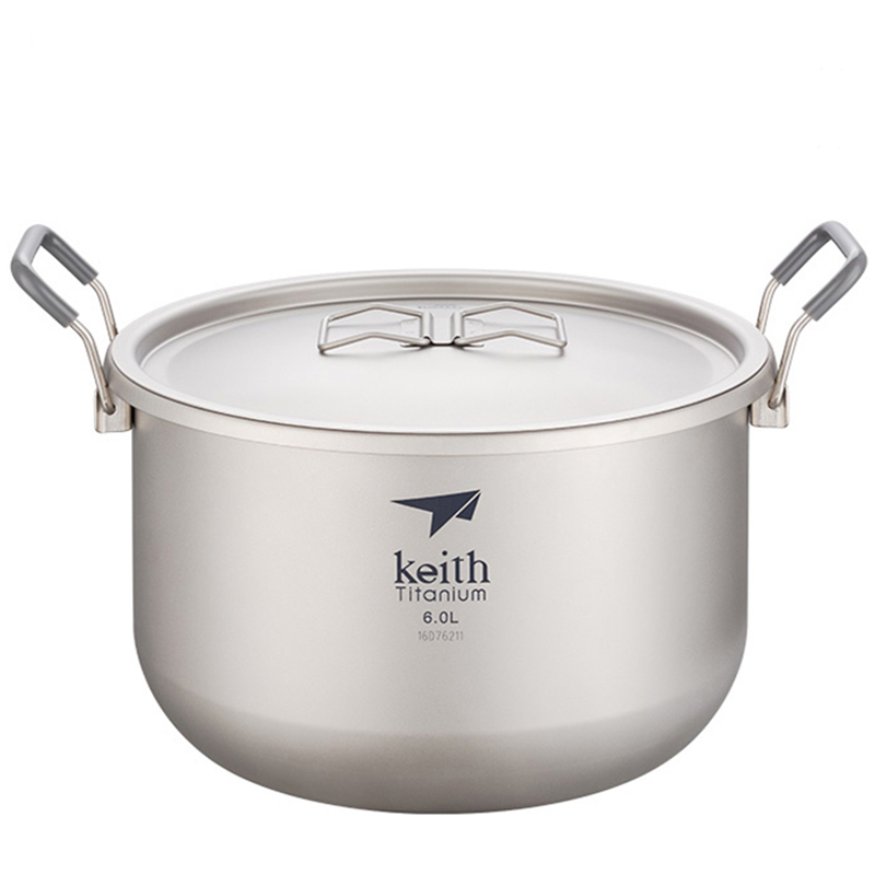 Keith-Juego de cocina para aca - Camping Cooking Basket reseña y precio