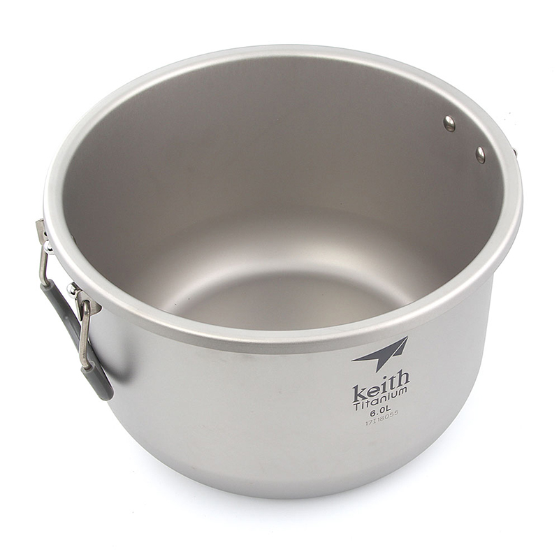Keith-Juego de cocina para aca - Camping Cooking Basket reseña y precio
