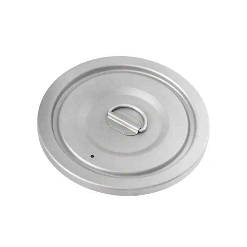 Silverant-olla de titanio para - Camping Cooking Rice reseña y precio