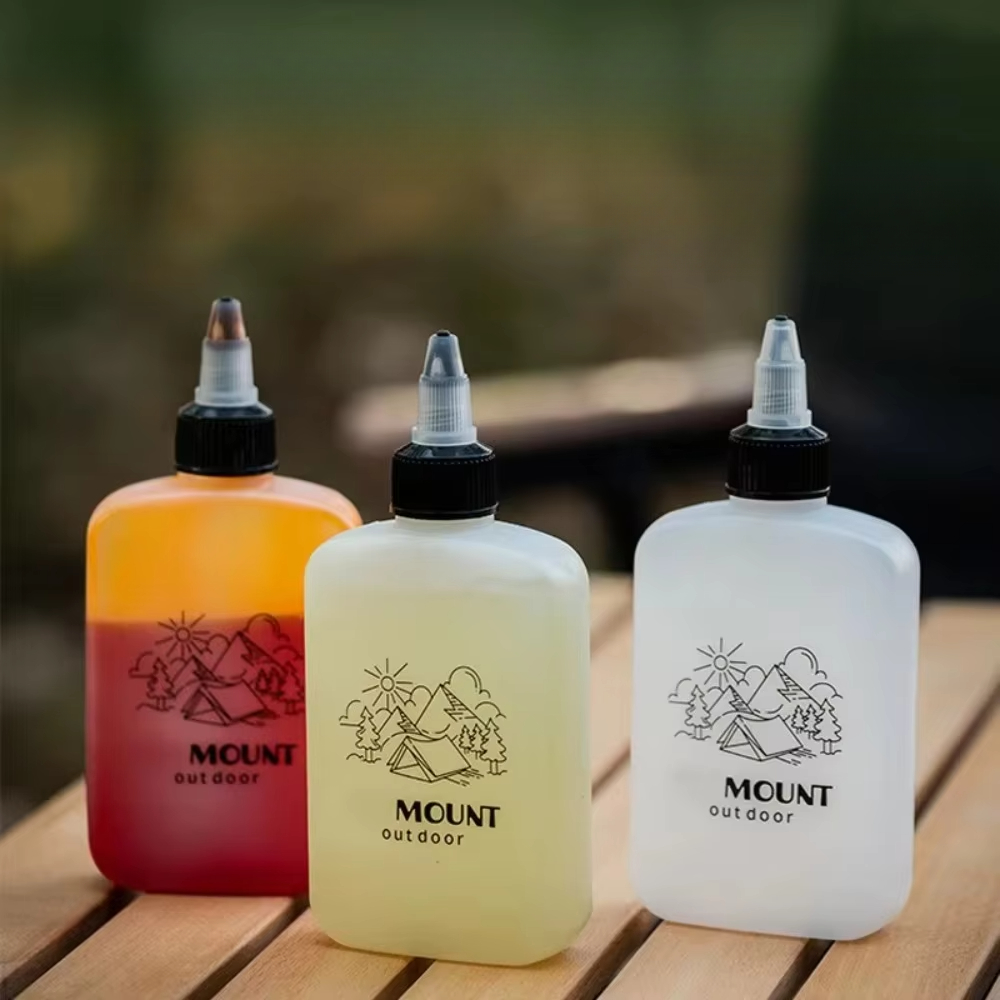 Contenedor Portátil de 120 ml  - Camping Cooking Oil Container reseña y precio