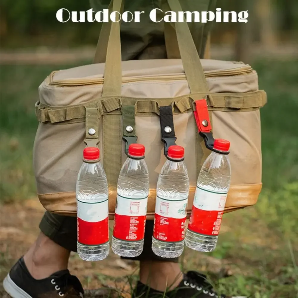 Gancho con hebilla de correas  - Camping Cooking Hanger reseña y precio