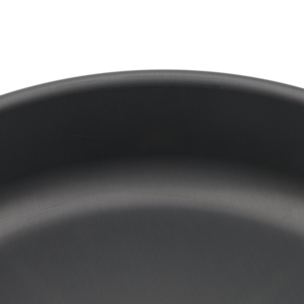 Sartén para acampar de alumini - Camping Cooking Frying Pan reseña y precio