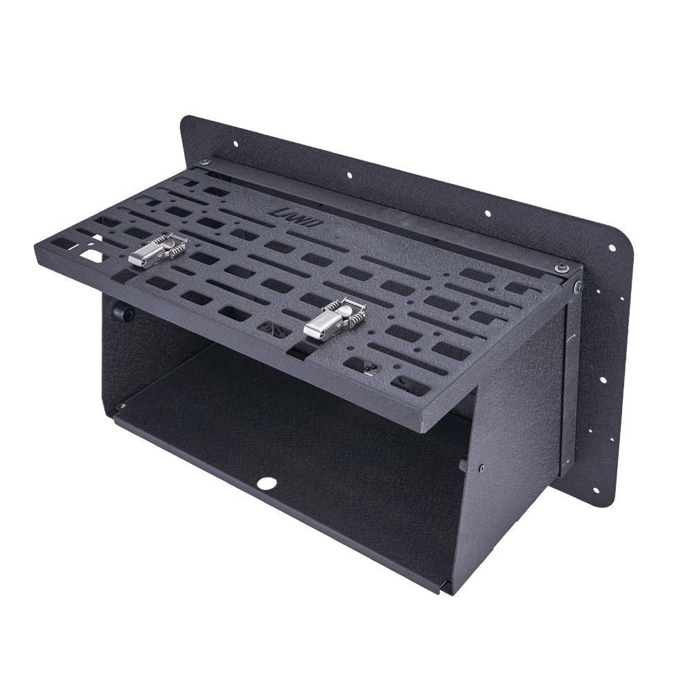 Puerta trasera de aleación, me - Camping Cooking Table With Storage reseña y precio