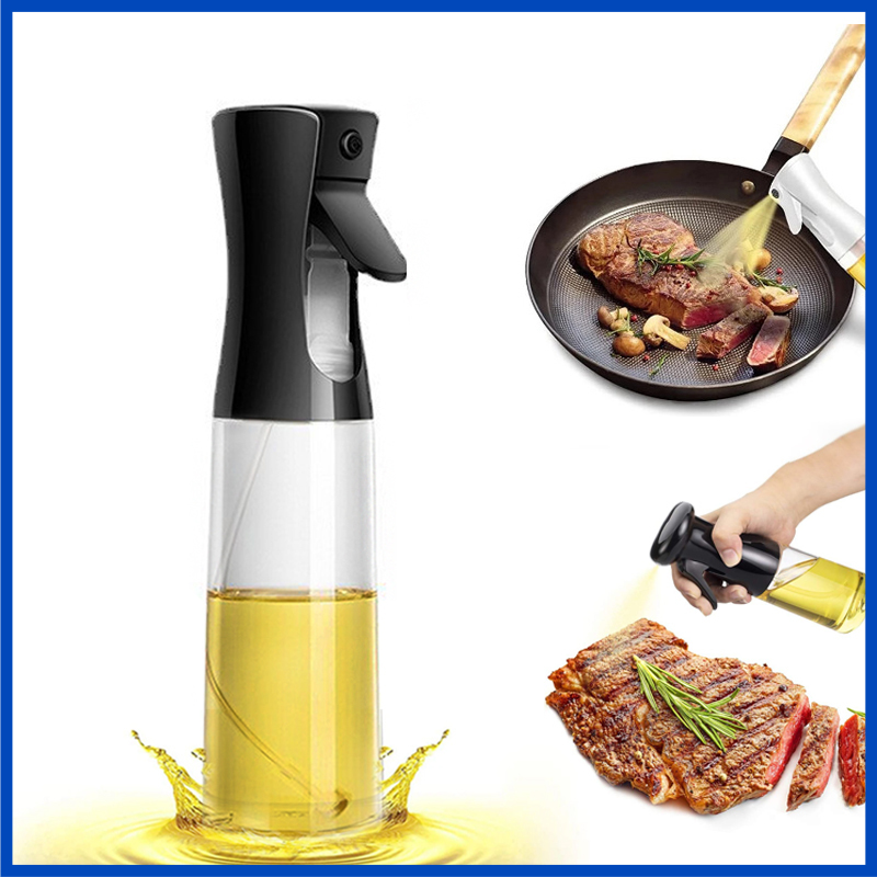 Botella pulverizadora de aceit - Camping Cooking Oil Container reseña y precio