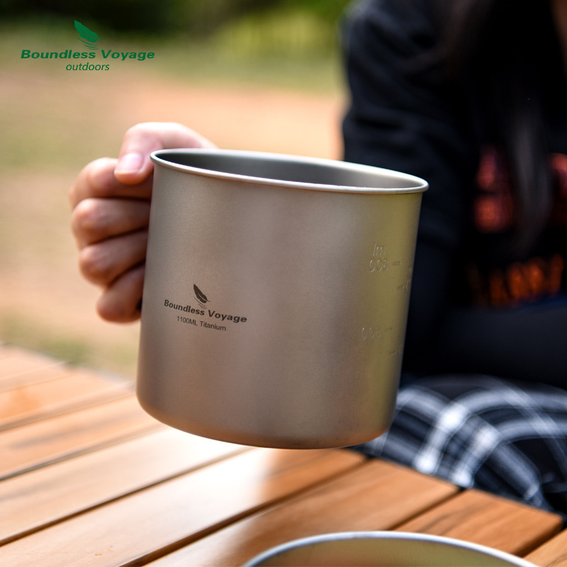 Juego de ollas con mango plega - Camping Cooking Frying Pan reseña y precio