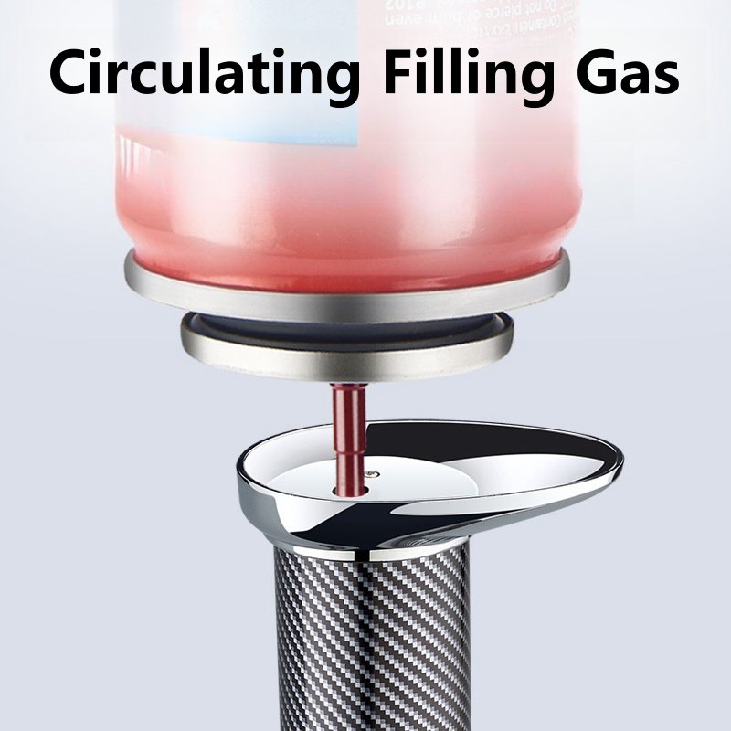 360 °   Encendedor de Gas buta - Camping Cooking Utilities reseña y precio