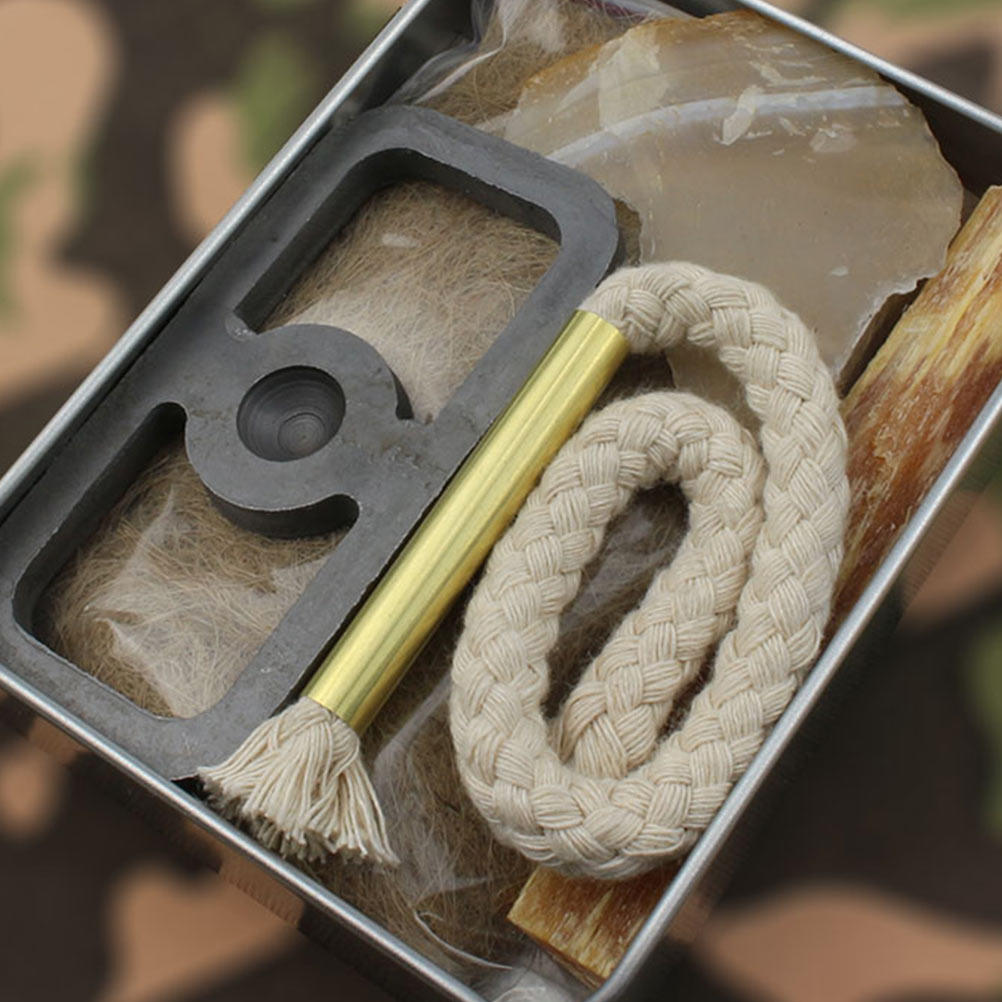1 Juego de Cuerda para Encende - Camping Cooking Burner reseña y precio