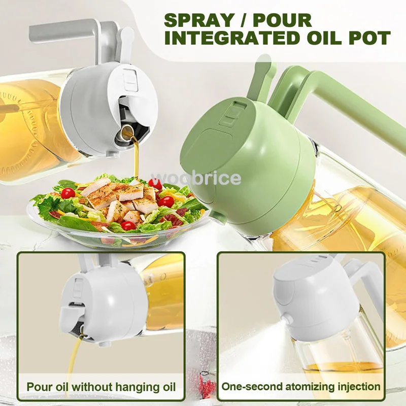 Botella pulverizadora de aceit - Camping Cooking Oil Container reseña y precio