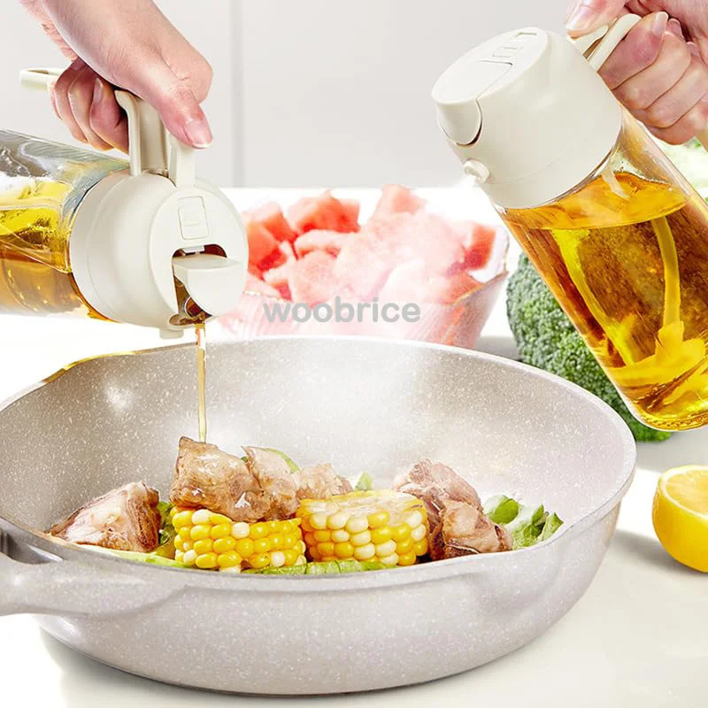 Botella pulverizadora de aceit - Camping Cooking Oil Container reseña y precio