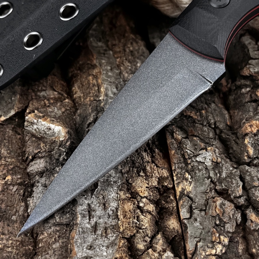 Cuchillo Recto Duradero para A - Camping Cooking Essentials reseña y precio