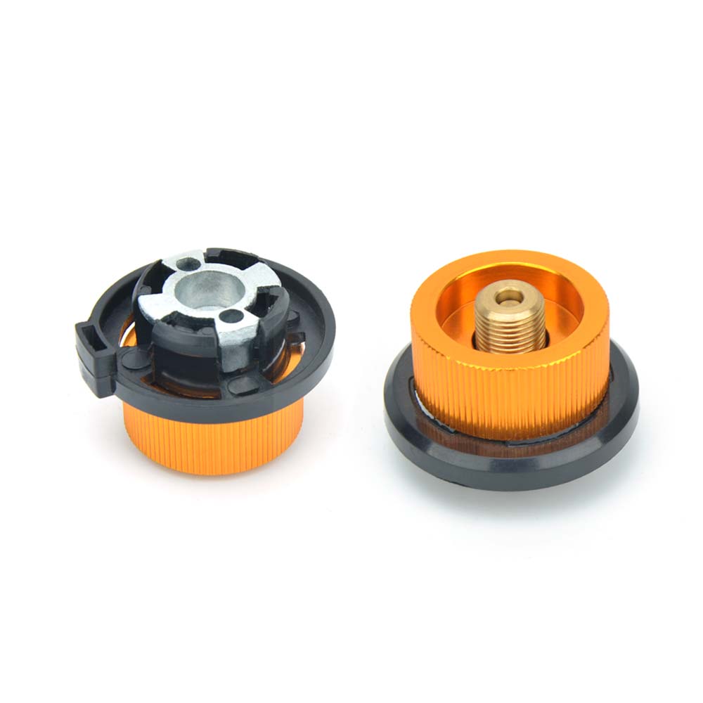 Adaptador de estufa de Gas, ad - Camping Cooking Burner reseña y precio