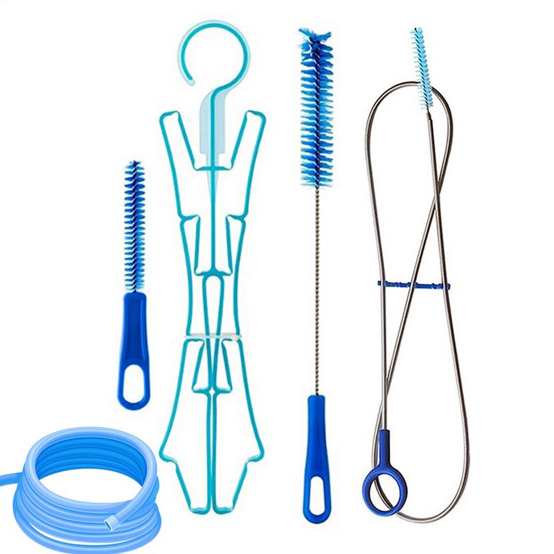 Kit de cepillo de limpieza par - Camping Cooking Essentials reseña y precio