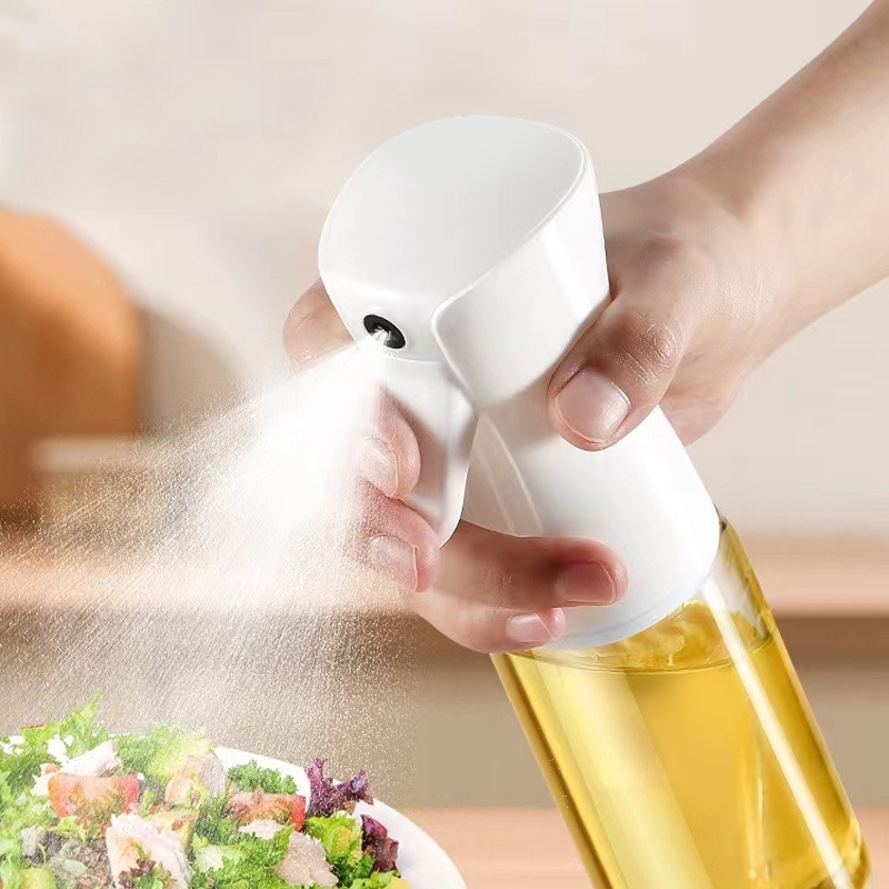 Botella pulverizadora de aceit - Camping Cooking Oil Container reseña y precio