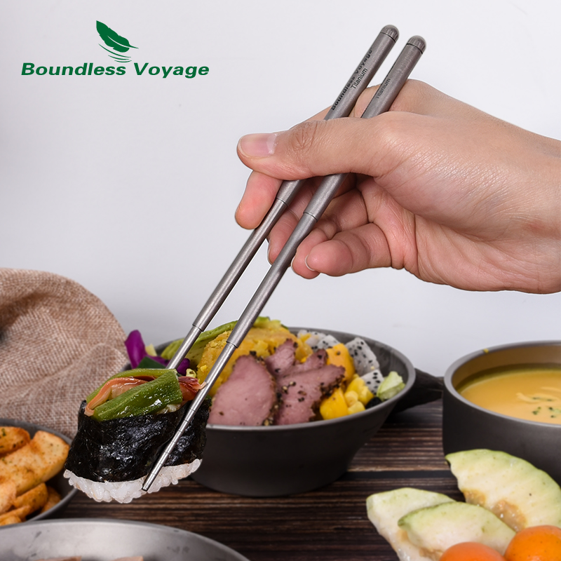 Cubiertos de titanio para acam - Camping Cooking Basket reseña y precio
