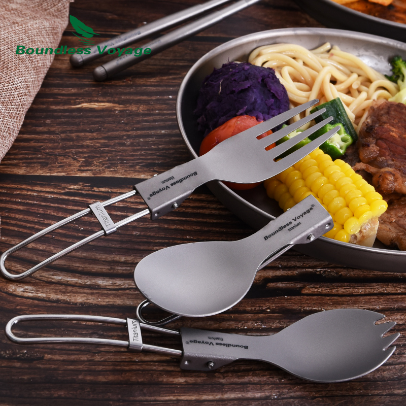 Cubiertos de titanio para acam - Camping Cooking Basket reseña y precio