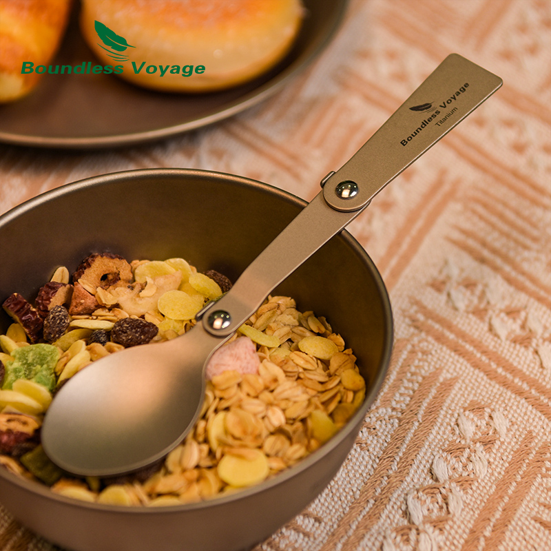 Cubiertos de titanio para acam - Camping Cooking Basket reseña y precio