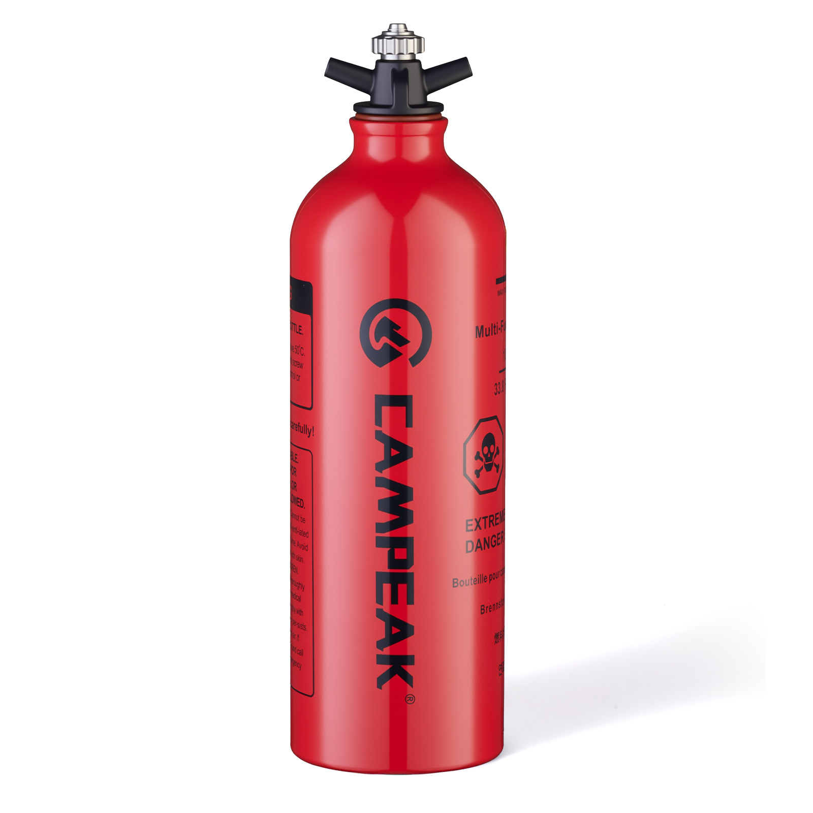 Botella de Combustible Líquido - Camping Cooking Oil Bottle reseña y precio