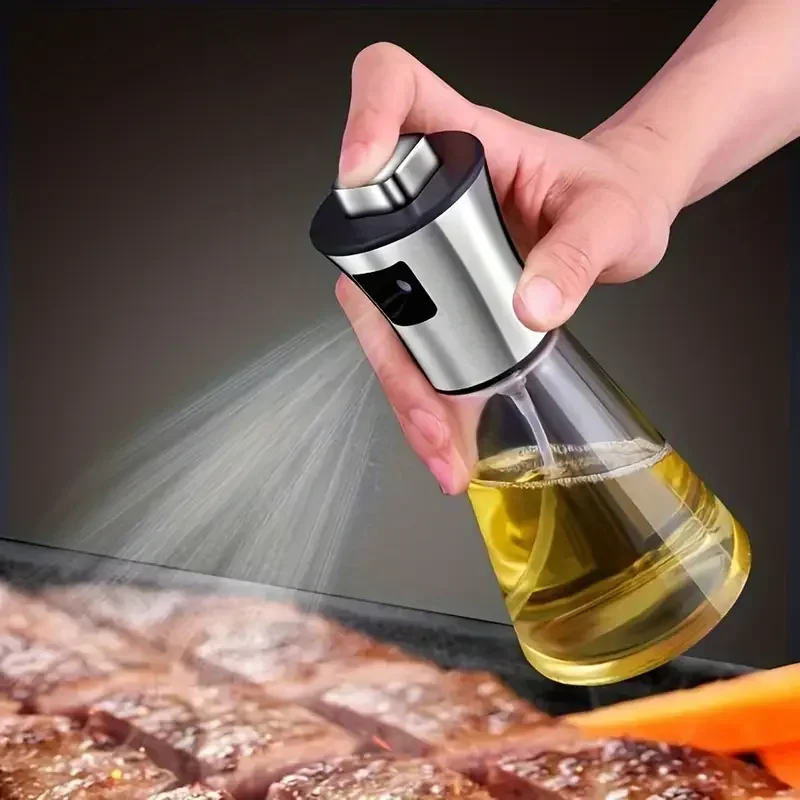 Botella pulverizadora de aceit - Camping Cooking Oil Container reseña y precio