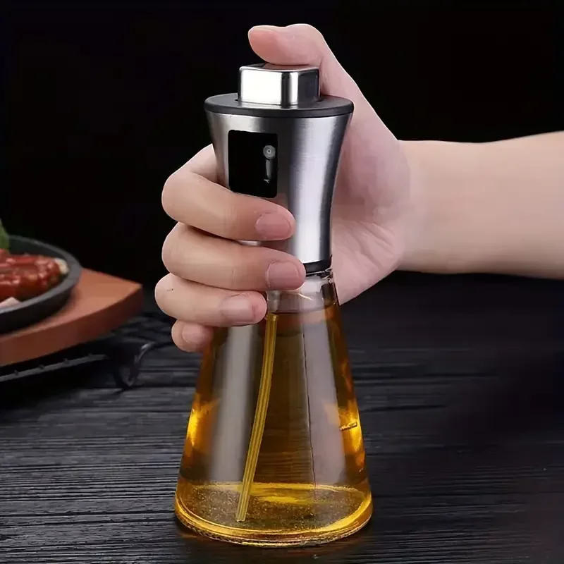 Botella pulverizadora de aceit - Camping Cooking Oil Container reseña y precio