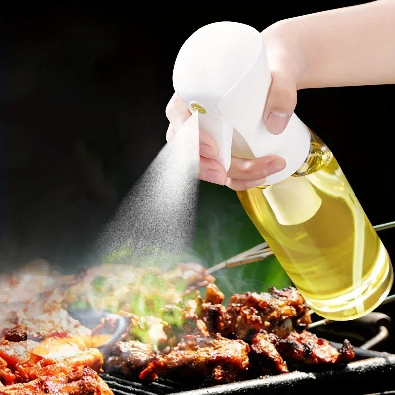 Botella pulverizadora de aceit - Camping Cooking Oil Bottle reseña y precio