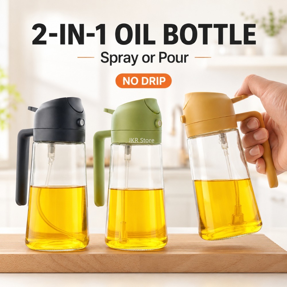 Botella Dispensadora de Aceite - Camping Cooking Oil Bottle reseña y precio