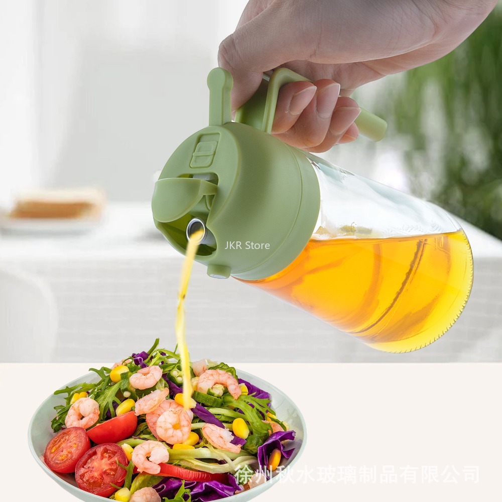 Botella Dispensadora de Aceite - Camping Cooking Oil Bottle reseña y precio