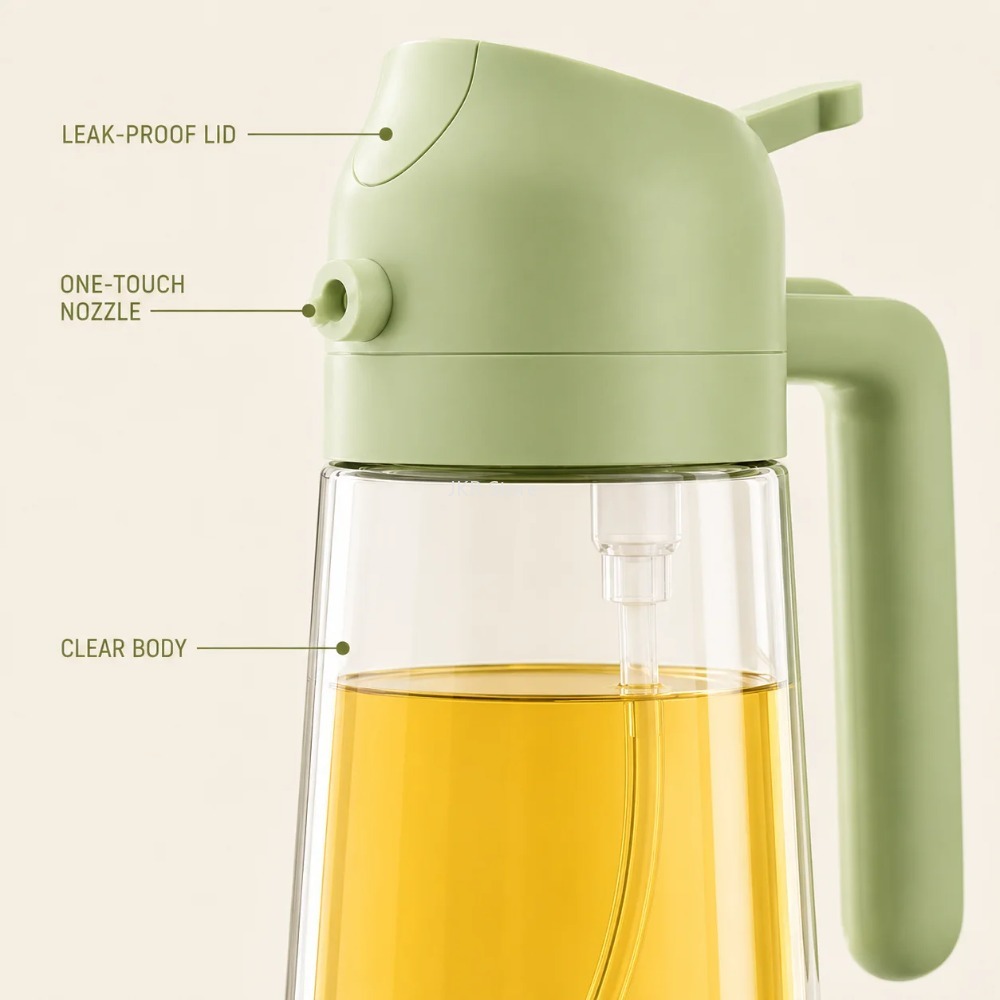 Botella Dispensadora de Aceite - Camping Cooking Oil Bottle reseña y precio