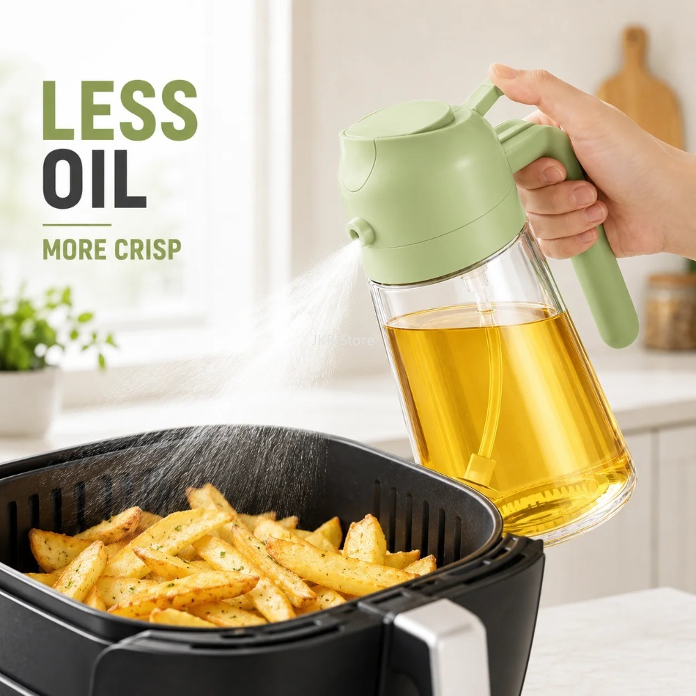 Botella Dispensadora de Aceite - Camping Cooking Oil Bottle reseña y precio