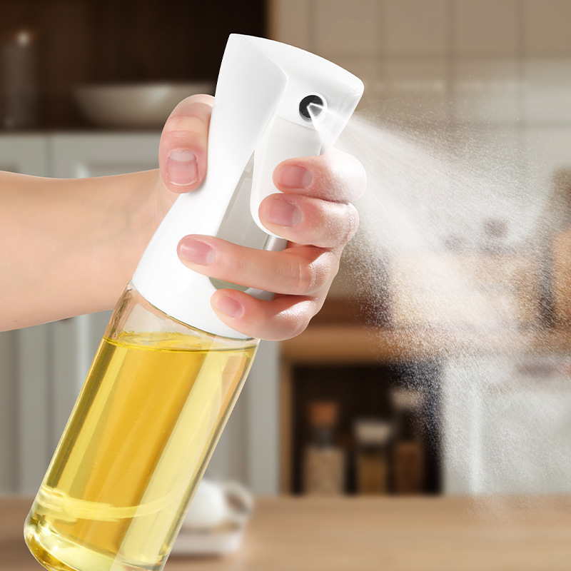 Botella pulverizadora de aceit - Camping Cooking Oil Bottle reseña y precio