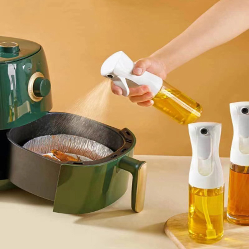 Botella pulverizadora de aceit - Camping Cooking Oil Bottle reseña y precio