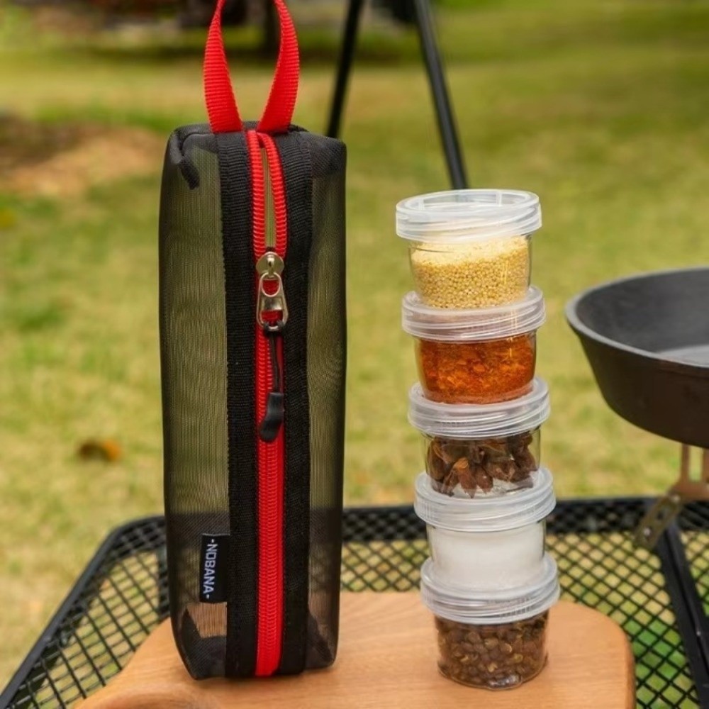 Kit de especias portátil para  - Spice Kit Compact reseña y precio