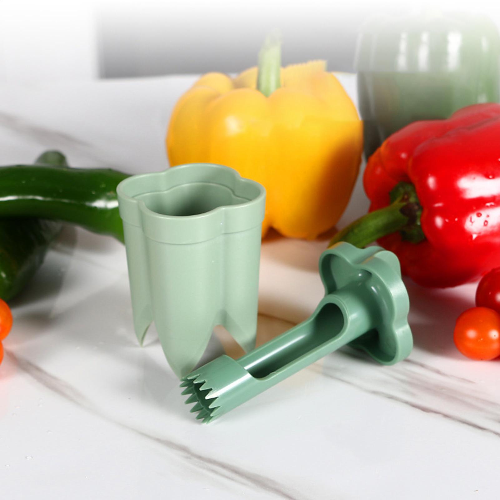 Cortador de Verduras y Frutas, - Camping Cooking Vegetables reseña y precio