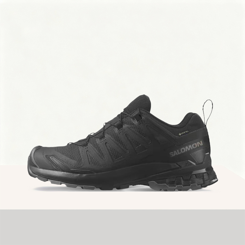 Salomon XA Pro 3D V8: Tracción - Salomon Shoes Xa Pro 3D reseña y precio
