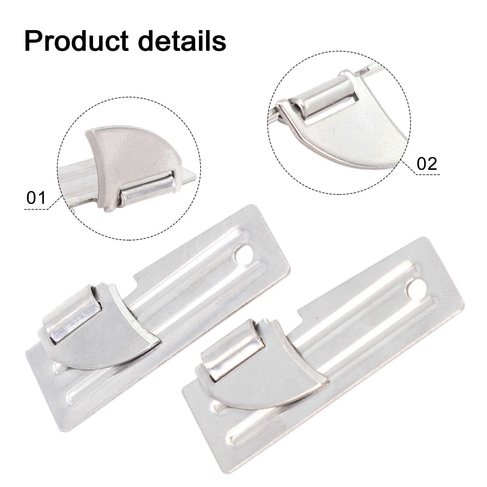 Mini abrelatas plegable de ace - Camping Cooking Utilities reseña y precio