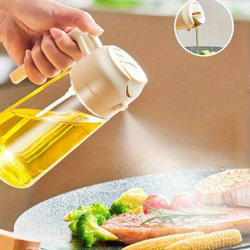 Botella pulverizadora de aceit - Camping Cooking Oil Bottle reseña y precio