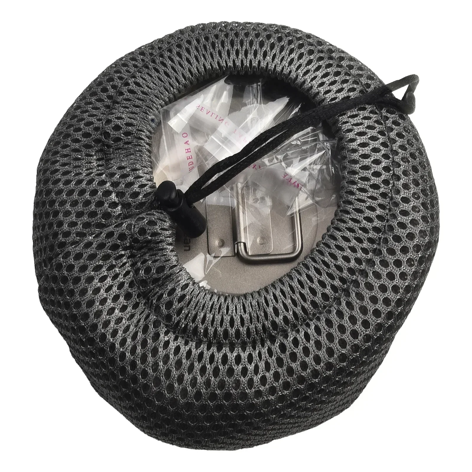 Cuenco de titanio con asa pleg - Camping Cooking Pot With Lid reseña y precio