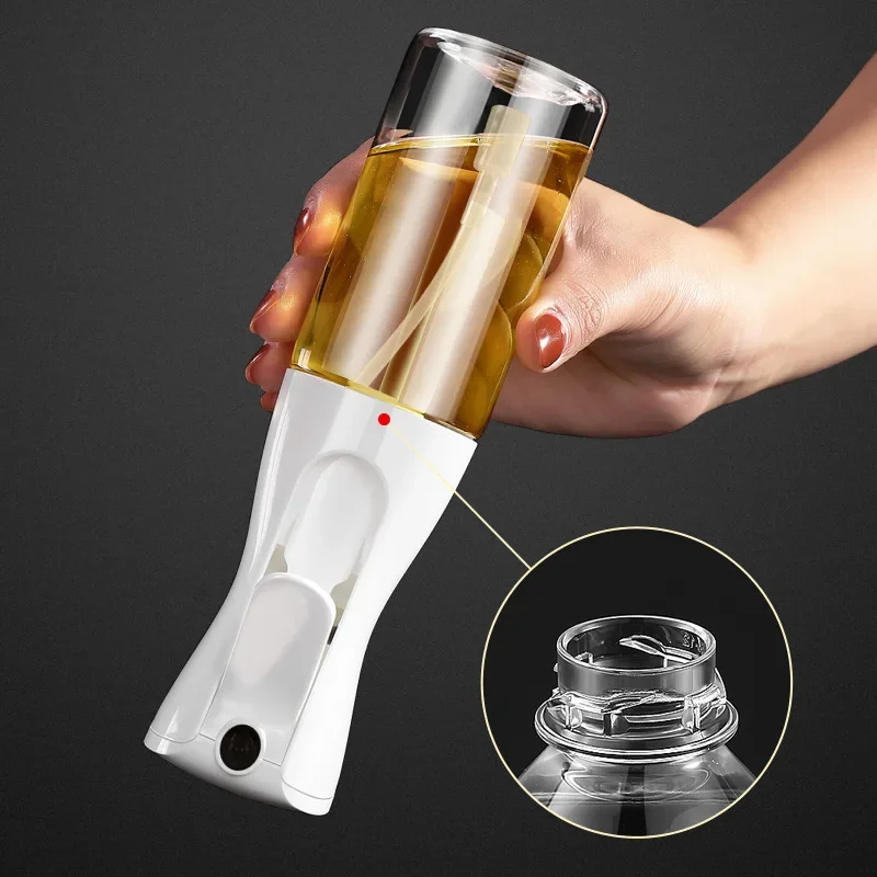 Botella pulverizadora de aceit - Camping Cooking Oil Bottle reseña y precio
