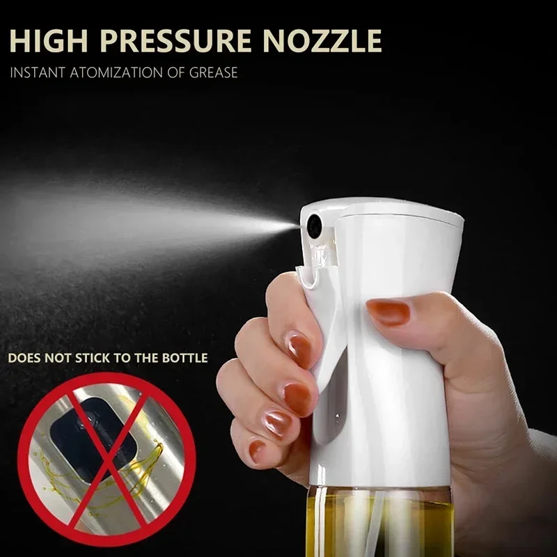 Botella pulverizadora de aceit - Camping Cooking Oil Bottle reseña y precio