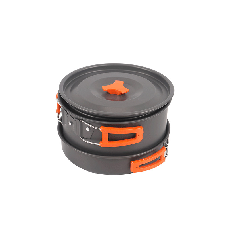 Juego de Utensilios de Cocina  - Camping Cooking Kettle reseña y precio